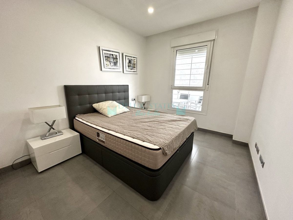 Ground Floor Apartment for sale in Nueva Andalucia