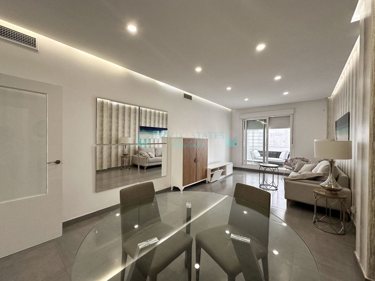 Ground Floor Apartment for sale in Nueva Andalucia