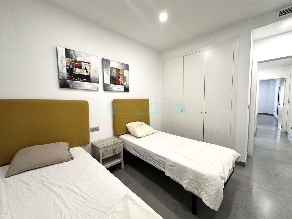 Ground Floor Apartment for sale in Nueva Andalucia