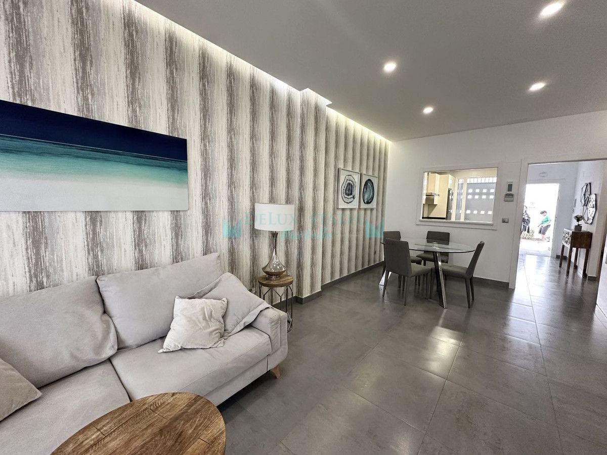 Ground Floor Apartment for sale in Nueva Andalucia