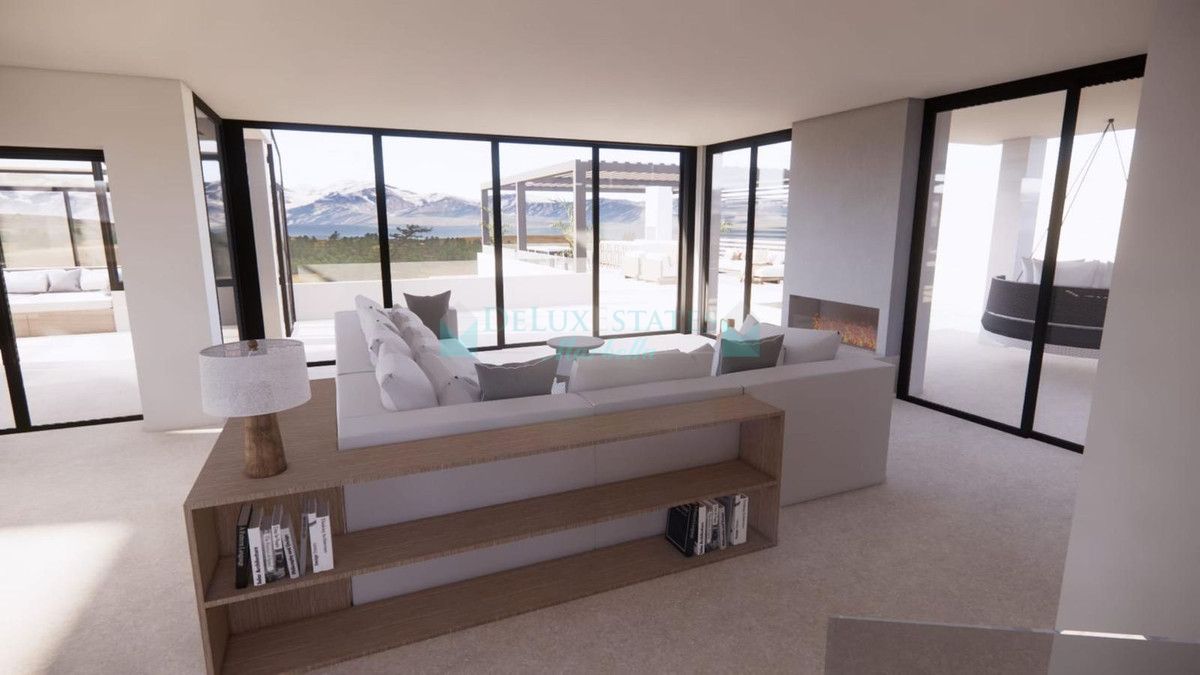 Villa for sale in Nueva Andalucia
