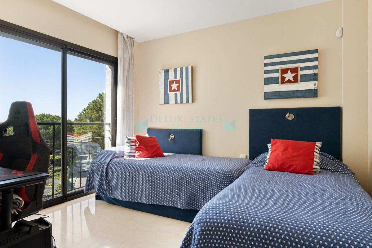 Penthouse for sale in La Quinta, Benahavis