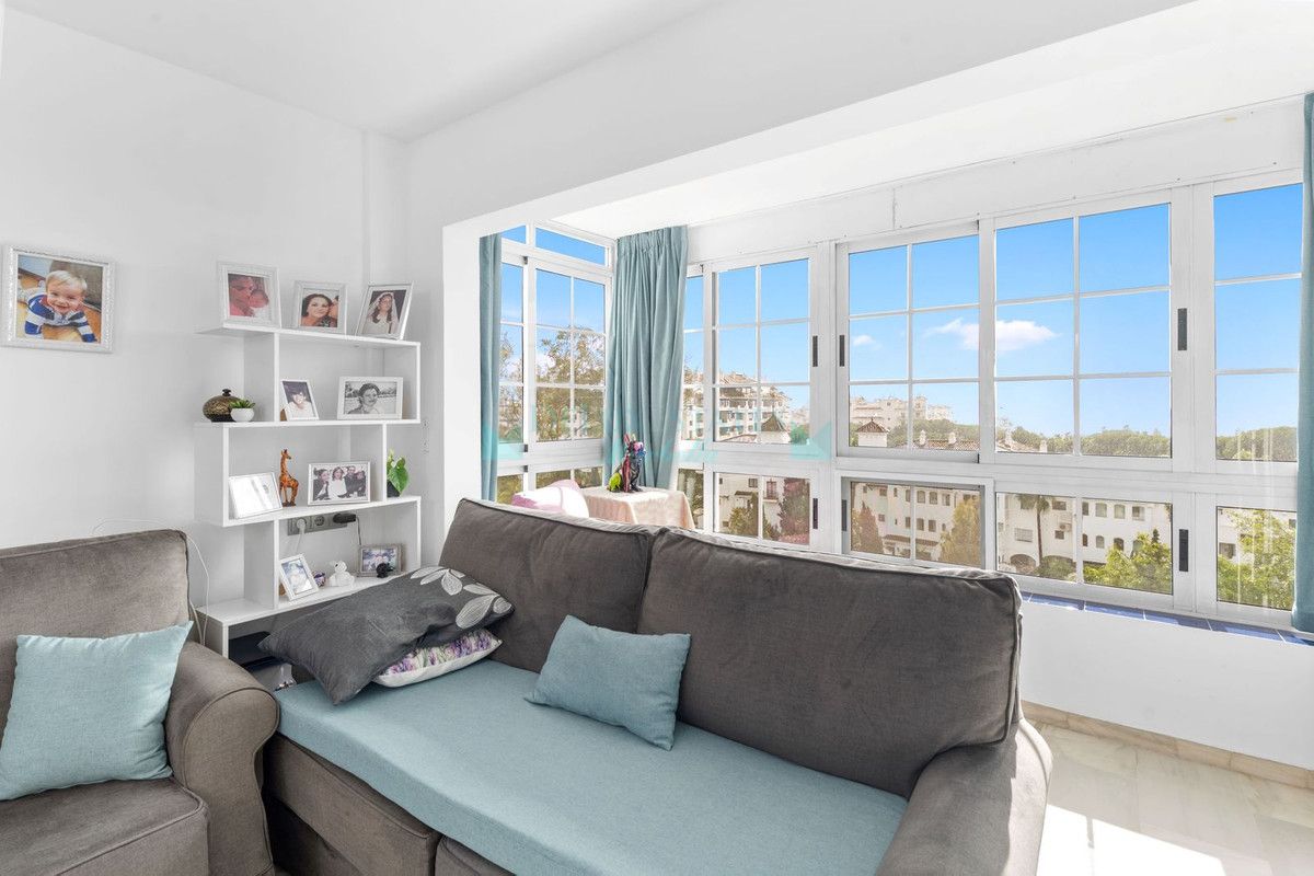 Apartment for sale in Marbella - Puerto Banus