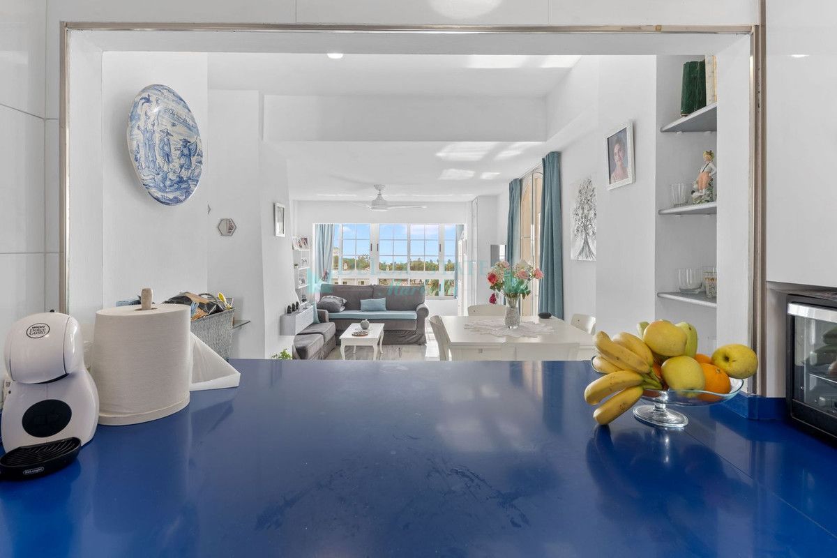 Apartment for sale in Marbella - Puerto Banus