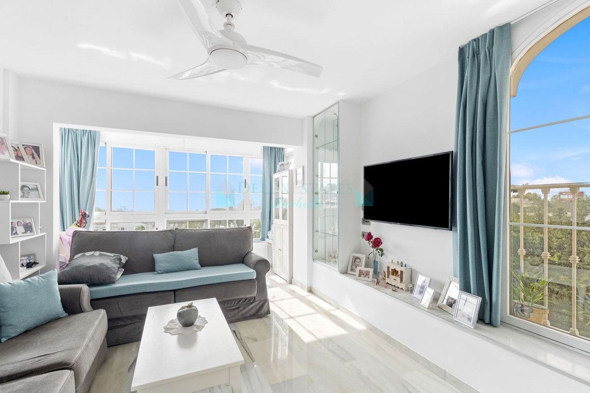 Apartment for sale in Marbella - Puerto Banus