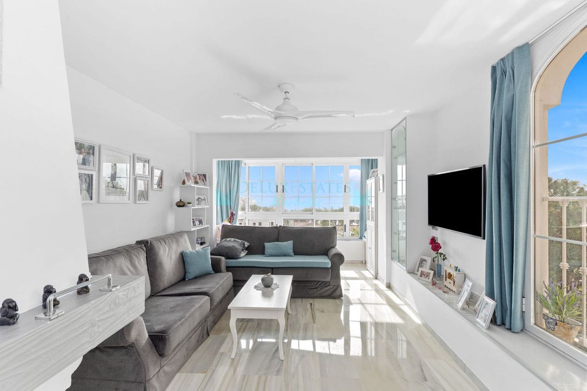 Apartment for sale in Marbella - Puerto Banus