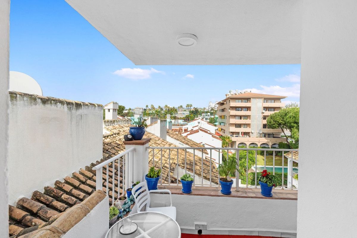 Apartment for sale in Marbella - Puerto Banus