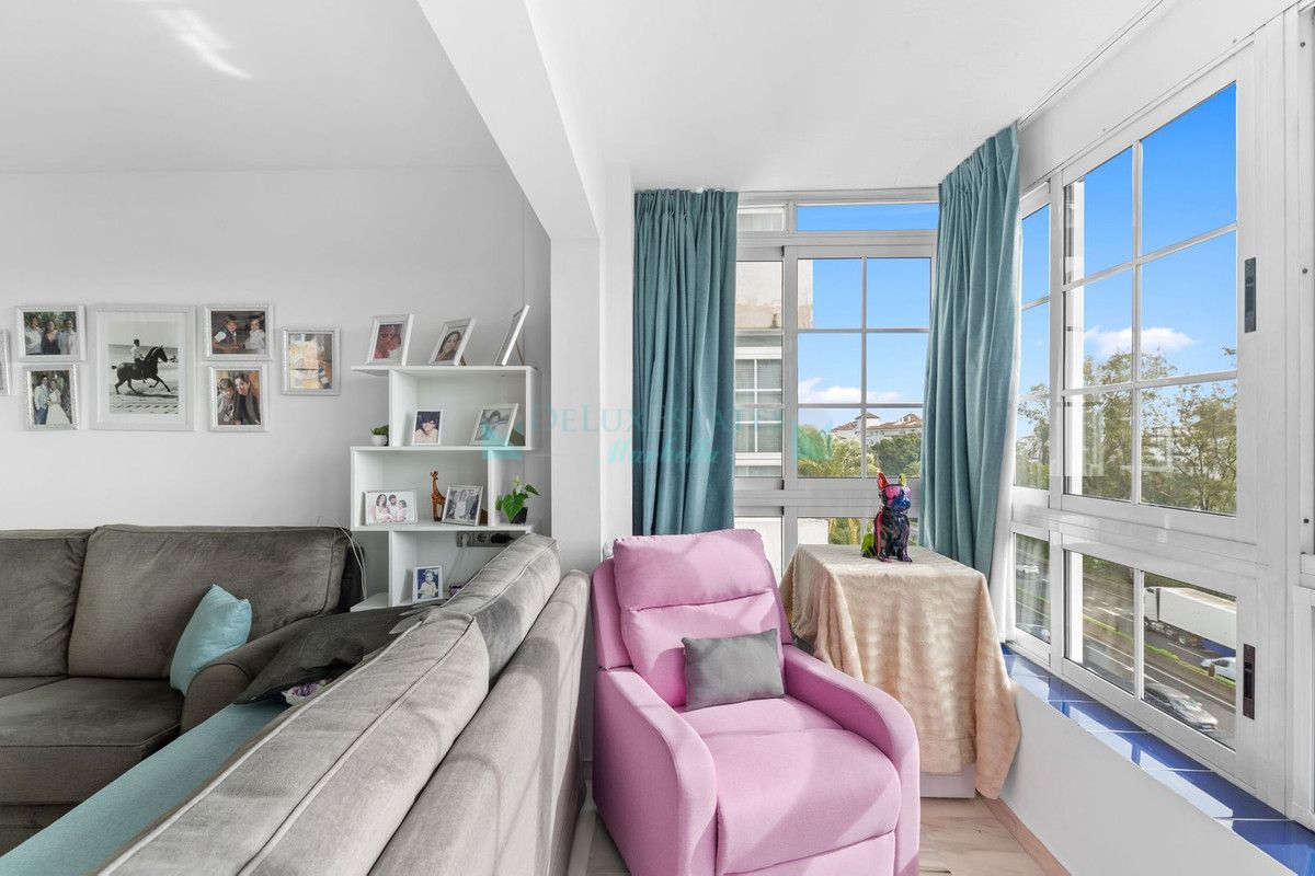 Apartment for sale in Marbella - Puerto Banus