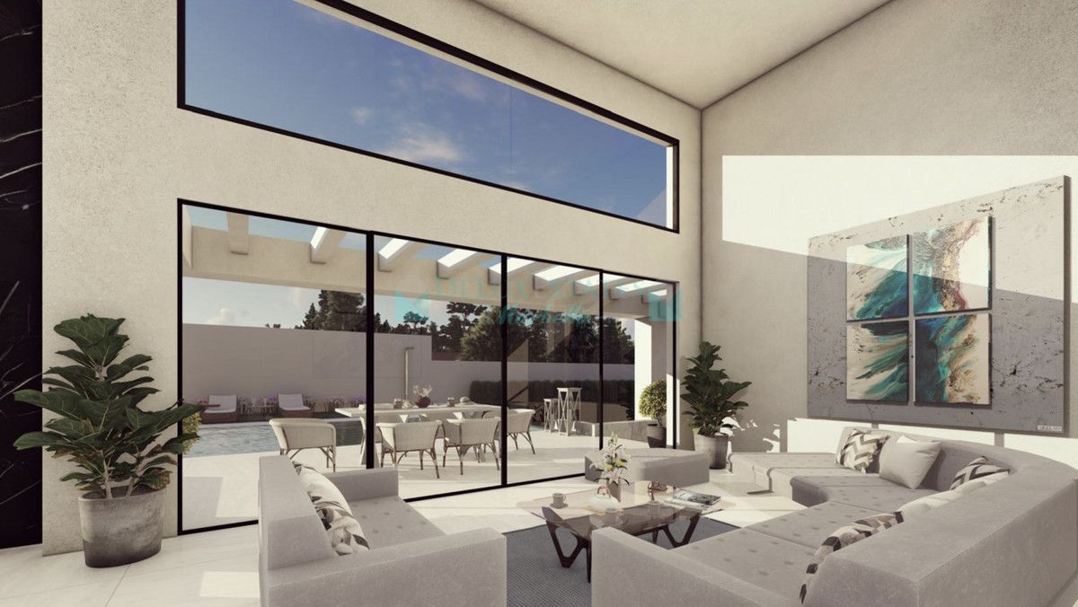 Town House for sale in Valle Romano, Estepona