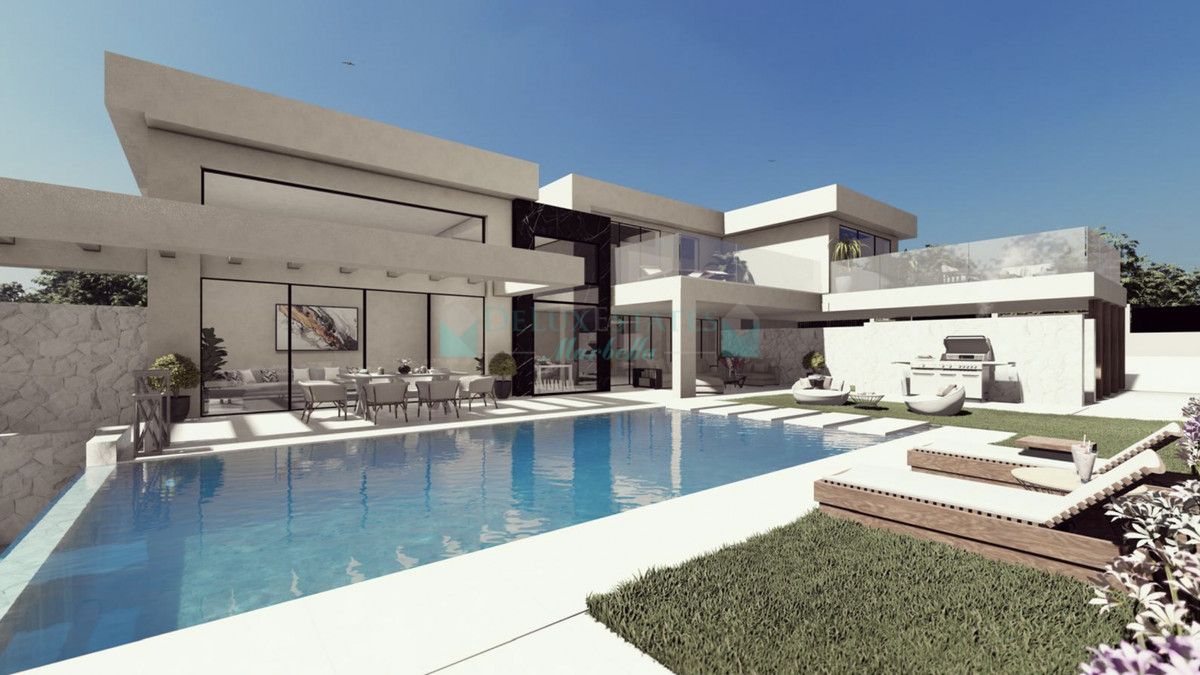 Town House for sale in Valle Romano, Estepona