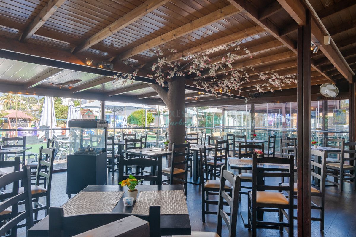 Bar for sale in El Paraiso, Estepona