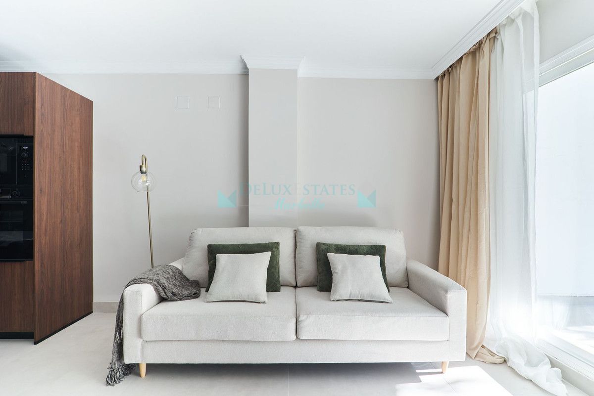 Apartamento Planta Baja en venta en San Pedro de Alcantara