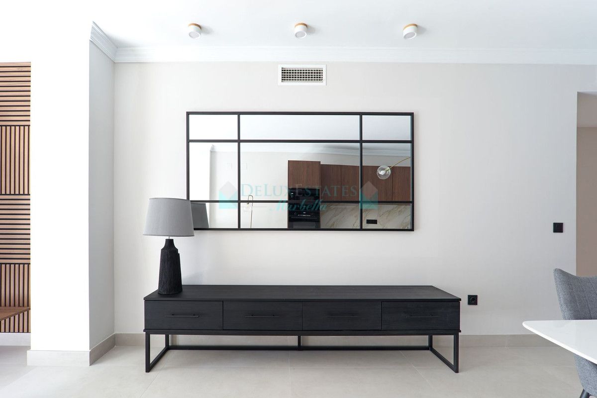 Apartamento Planta Baja en venta en San Pedro de Alcantara