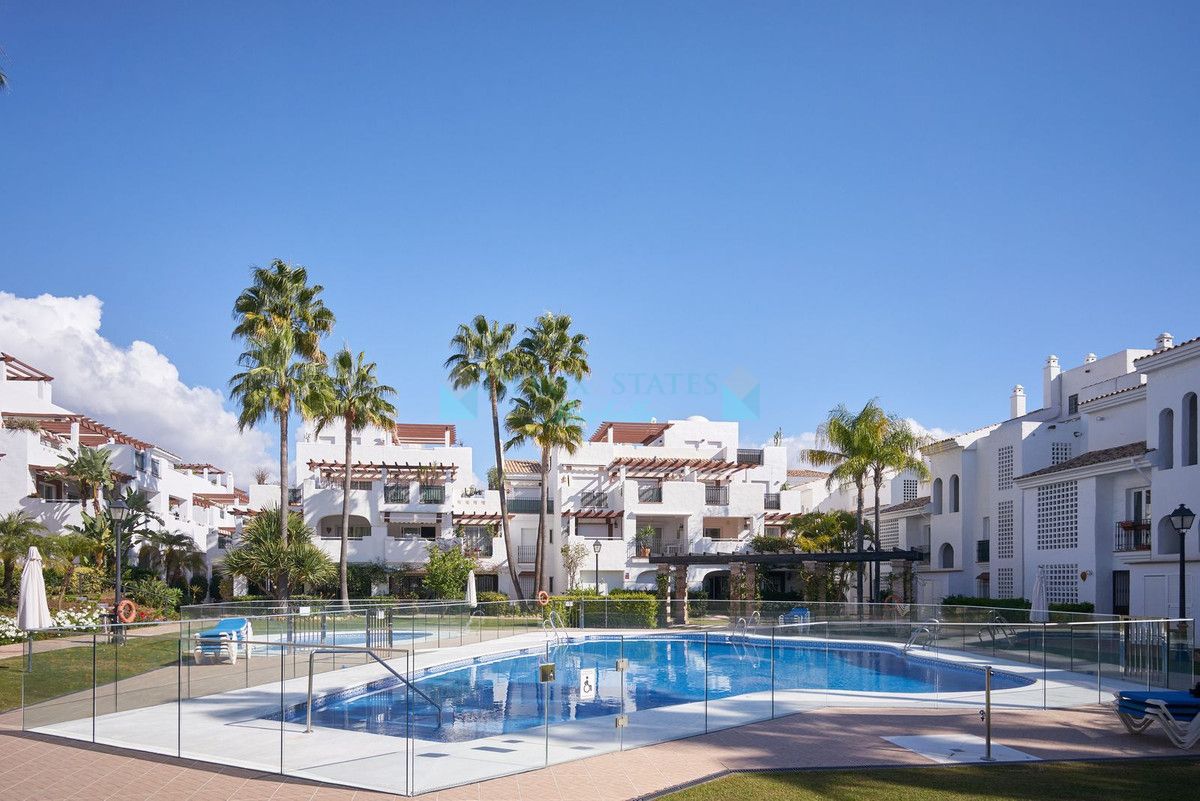 Apartamento Planta Baja en venta en San Pedro de Alcantara