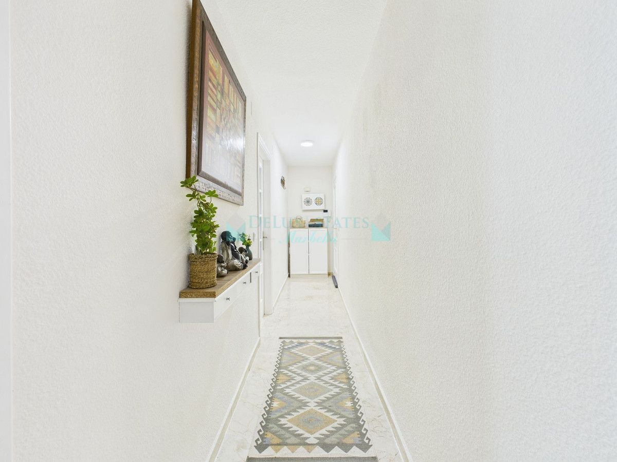 Apartamento en venta en Estepona