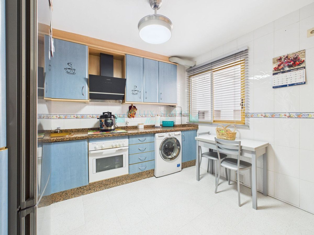 Apartamento en venta en Estepona