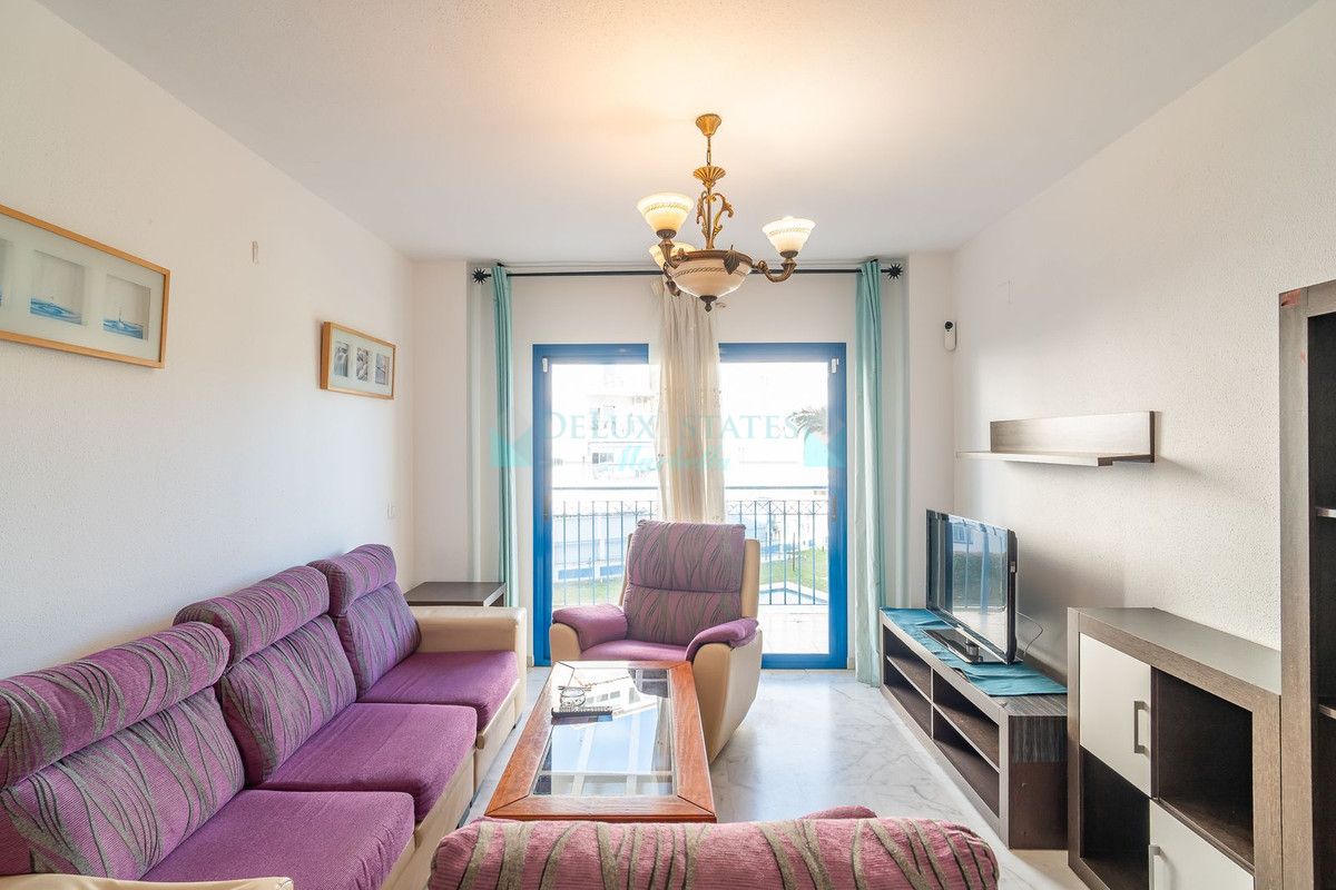 Apartamento en venta en Estepona