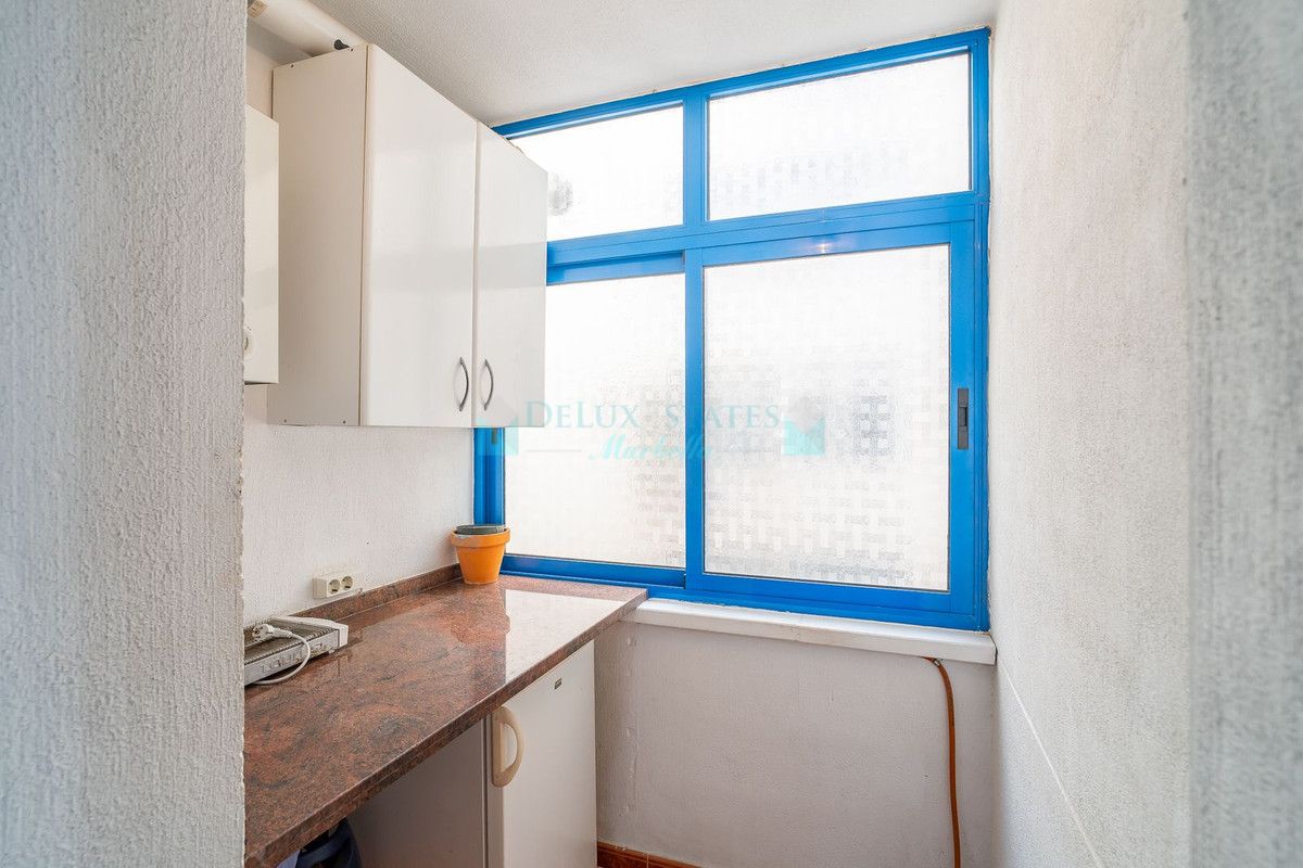 Apartamento en venta en Estepona