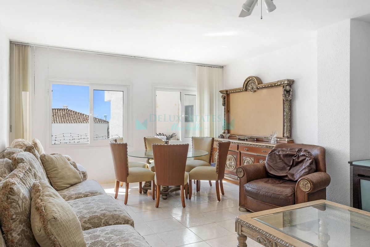 Apartment for sale in Marbella - Puerto Banus
