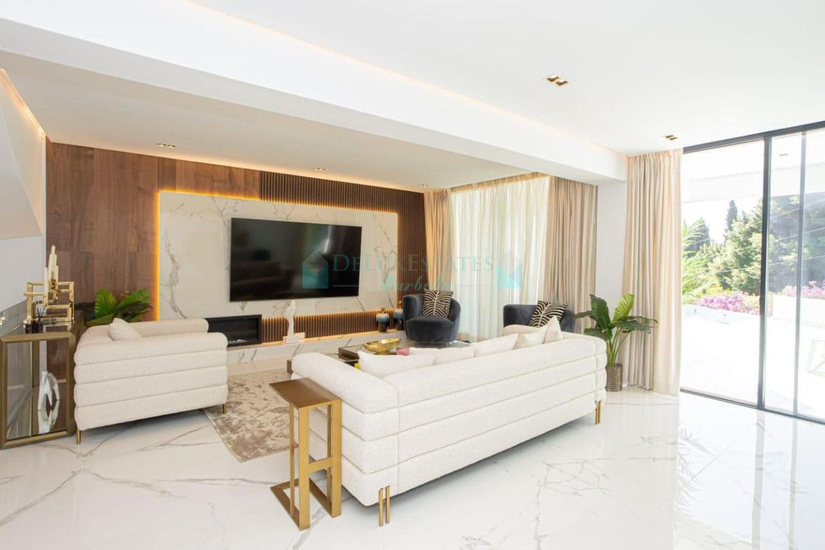 Town House for rent in Marbella