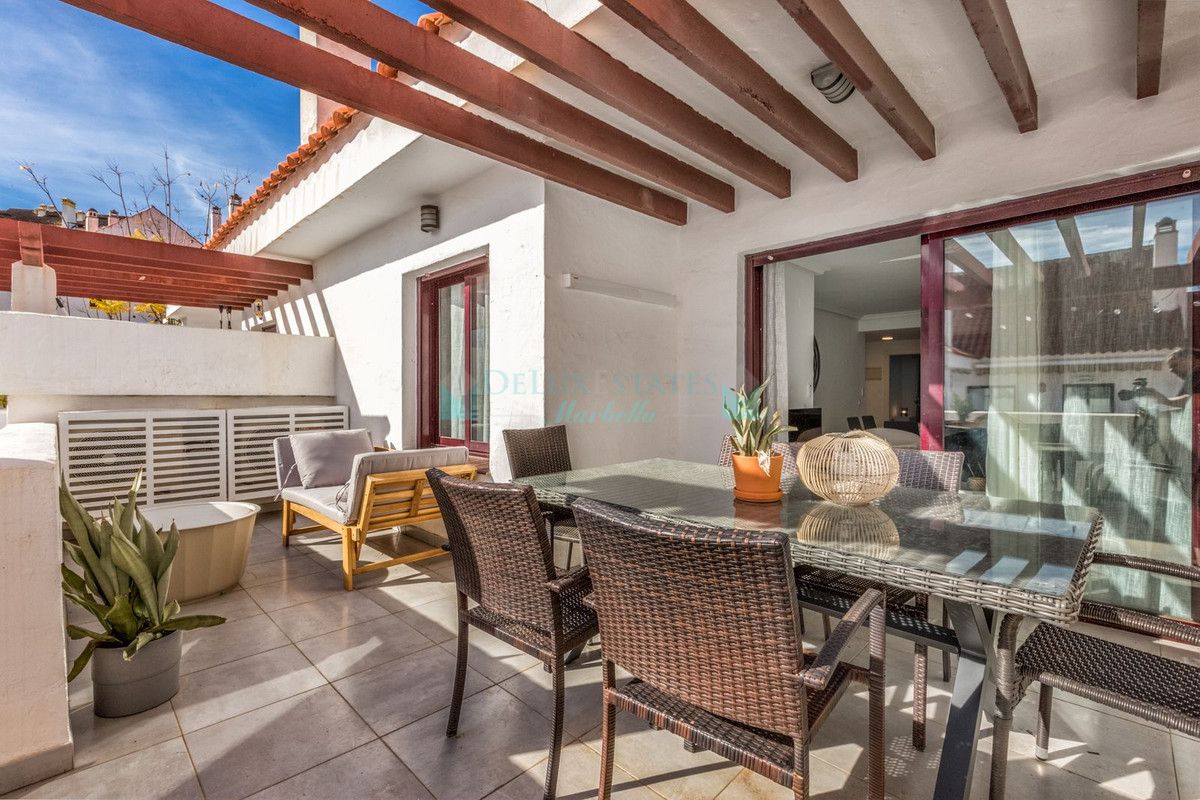 Apartment for sale in Nueva Andalucia