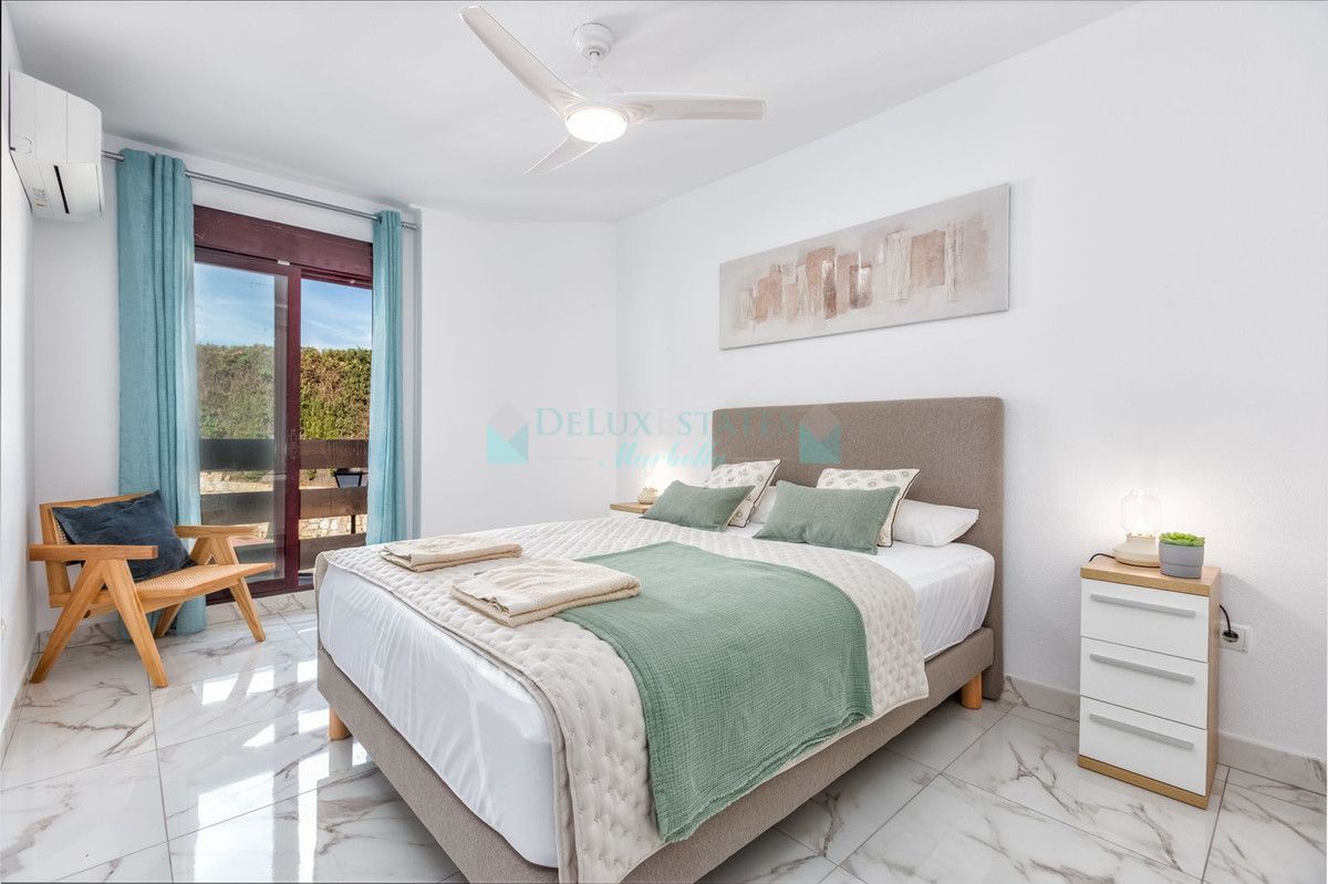 Apartment for sale in Nueva Andalucia