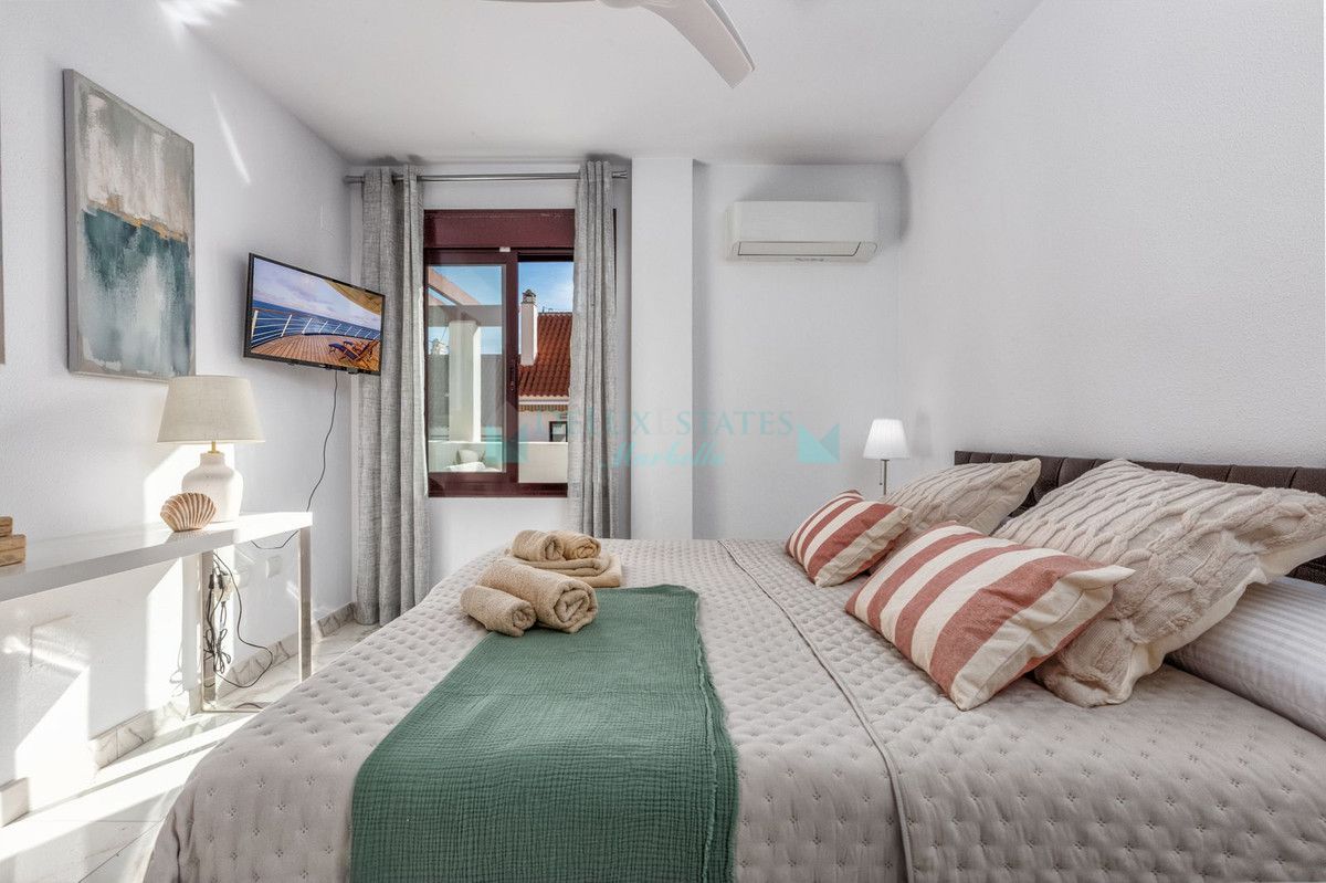 Apartment for sale in Nueva Andalucia