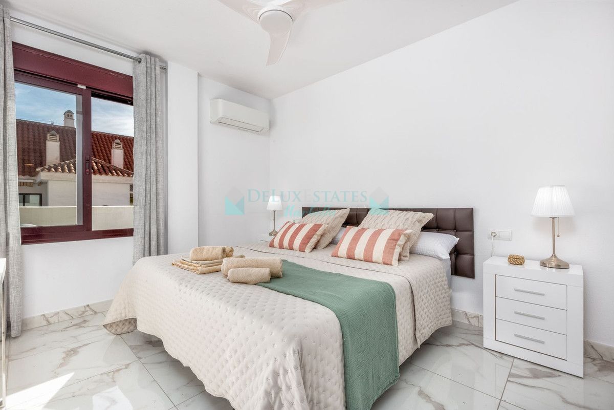 Apartment for sale in Nueva Andalucia