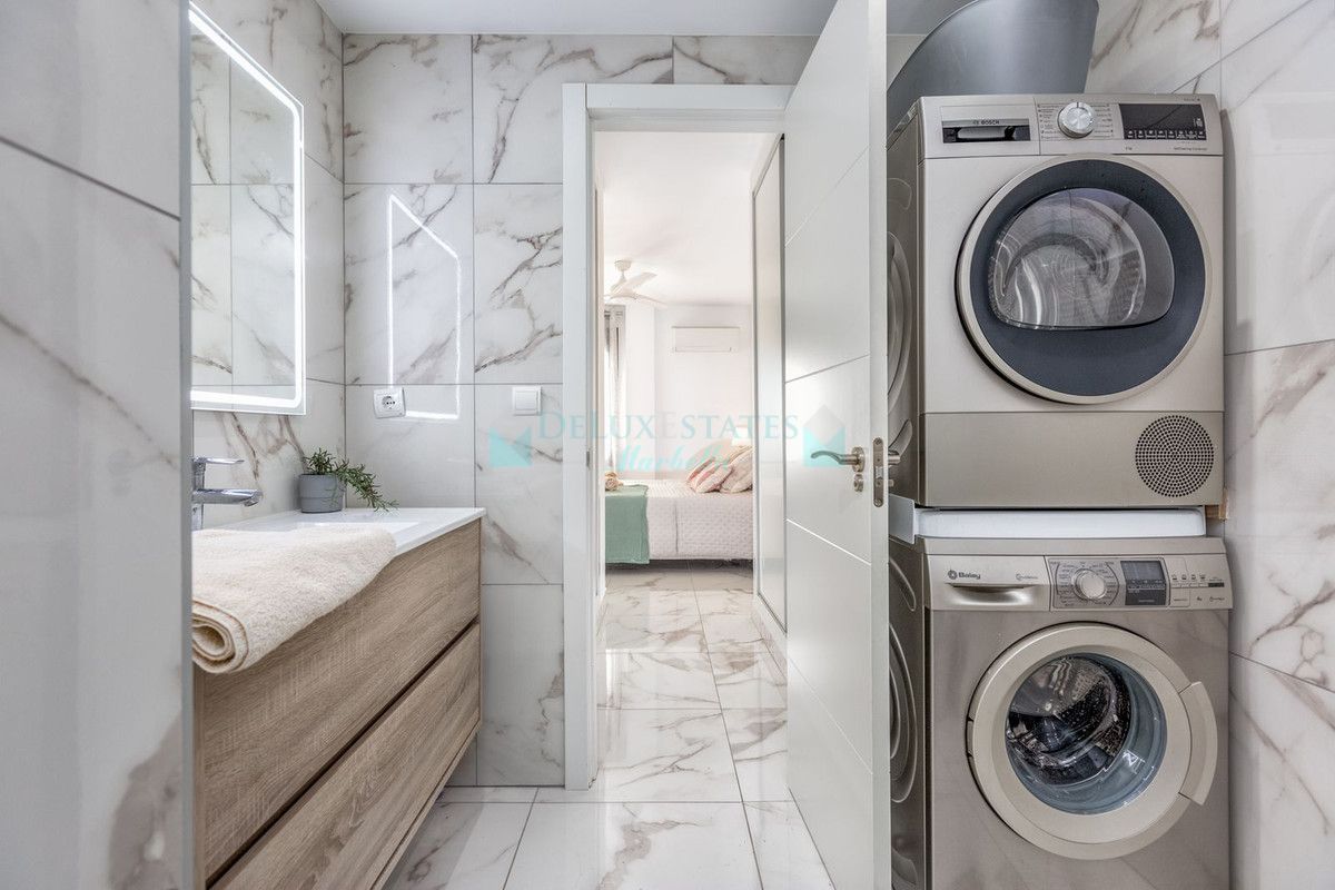 Apartment for sale in Nueva Andalucia