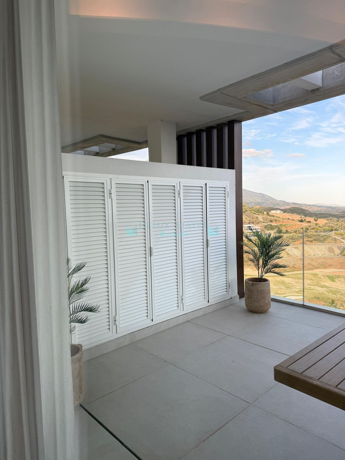 Penthouse for sale in Benahavis