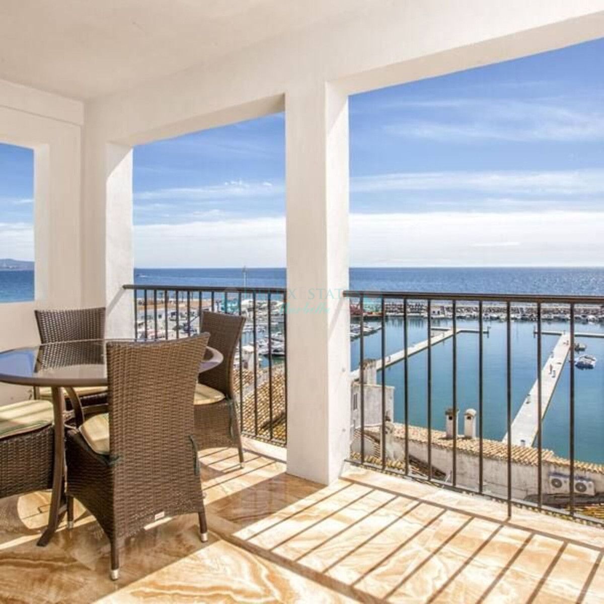 Apartment for sale in Marbella - Puerto Banus