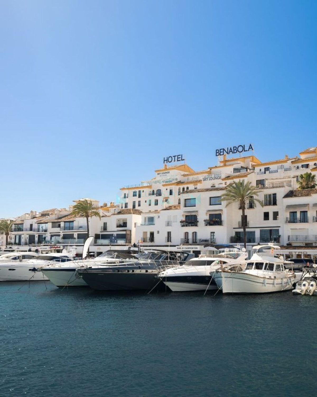 Apartment for sale in Marbella - Puerto Banus
