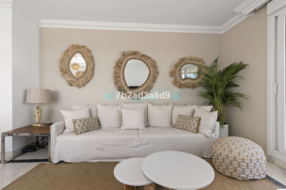 Penthouse for sale in Marbella - Puerto Banus