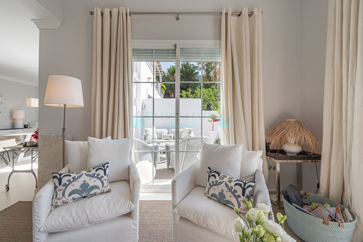 Town House for sale in Marbella Golden Mile