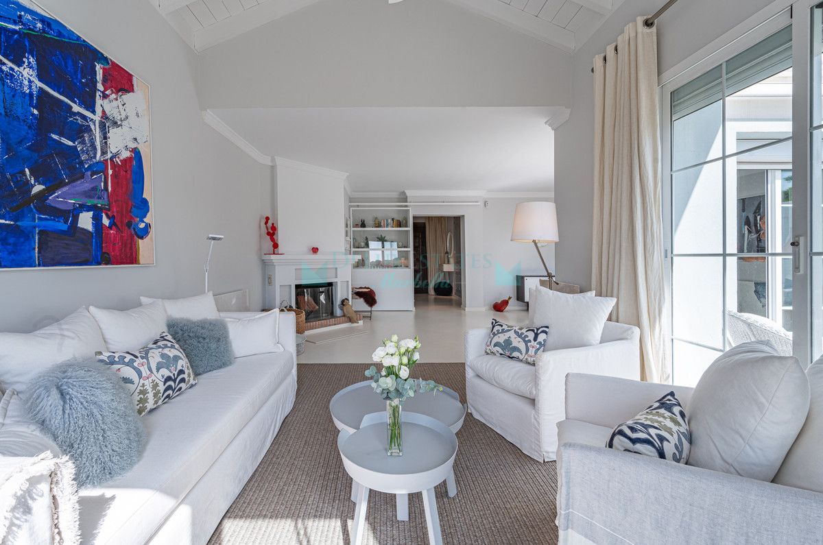 Town House for sale in Marbella Golden Mile