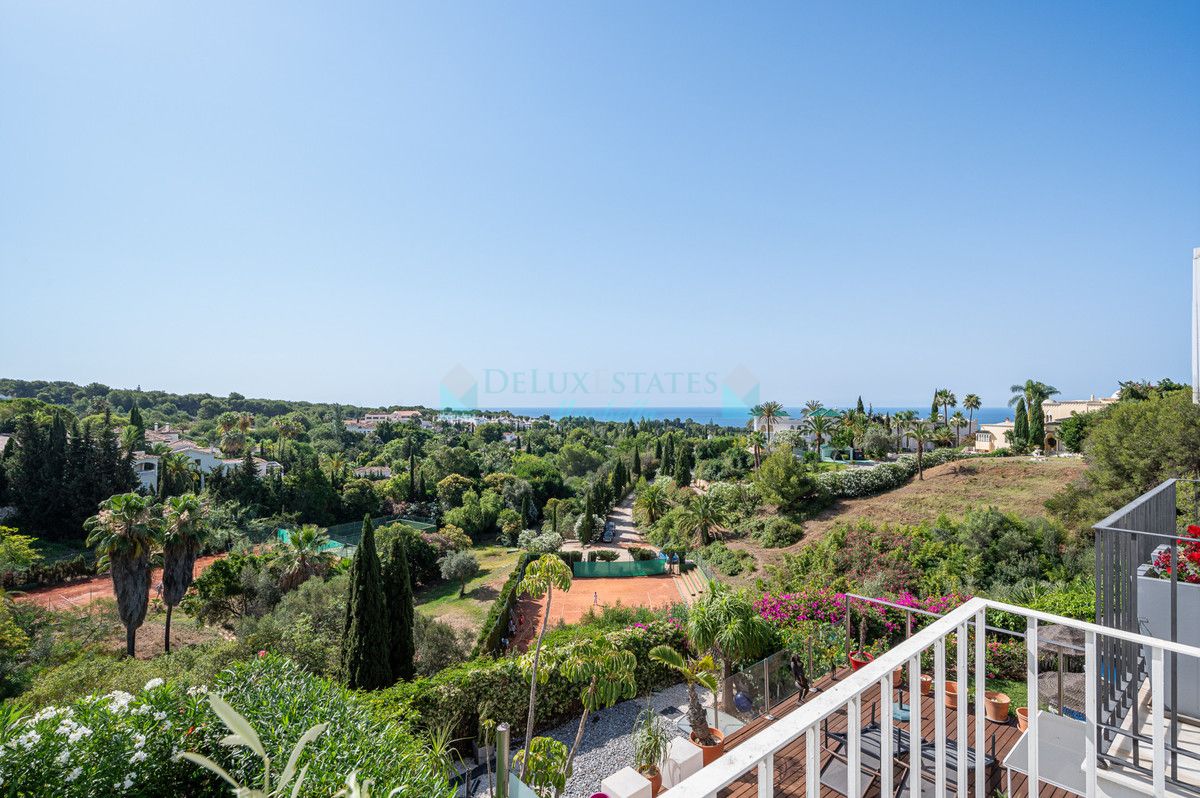 Town House for sale in Marbella Golden Mile