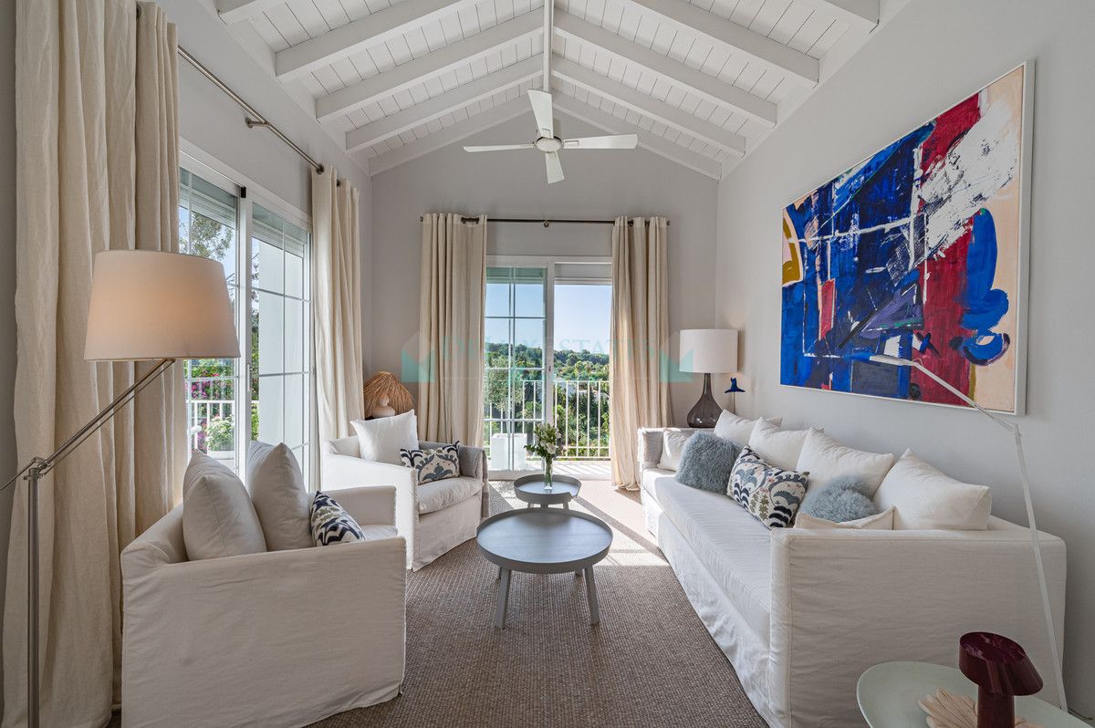 Town House for sale in Marbella Golden Mile