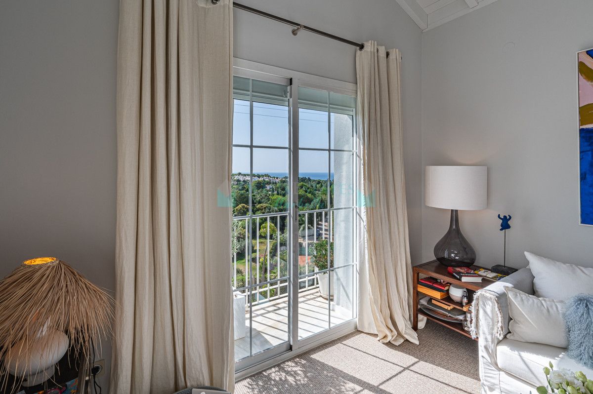 Town House for sale in Marbella Golden Mile