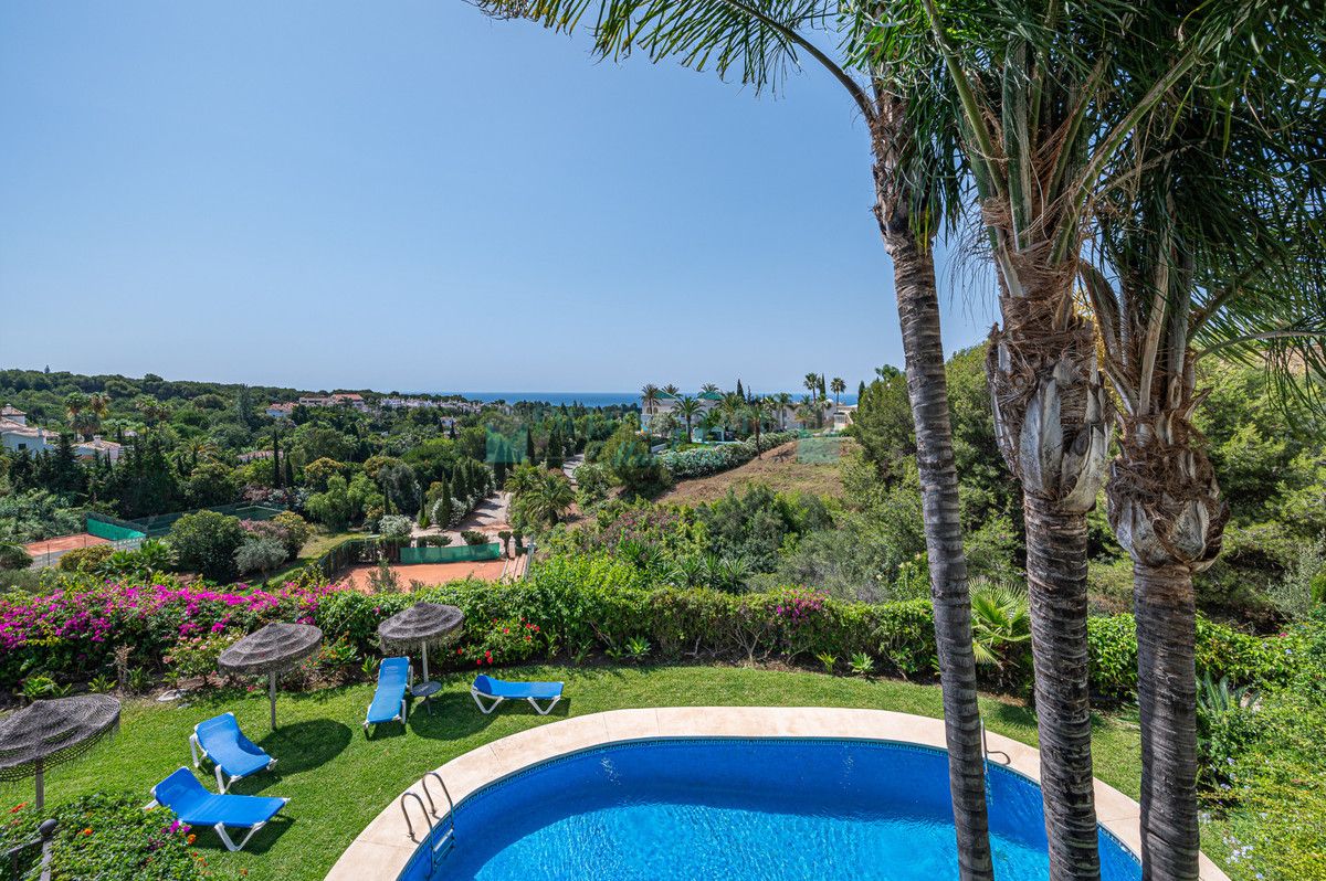 Town House for sale in Marbella Golden Mile
