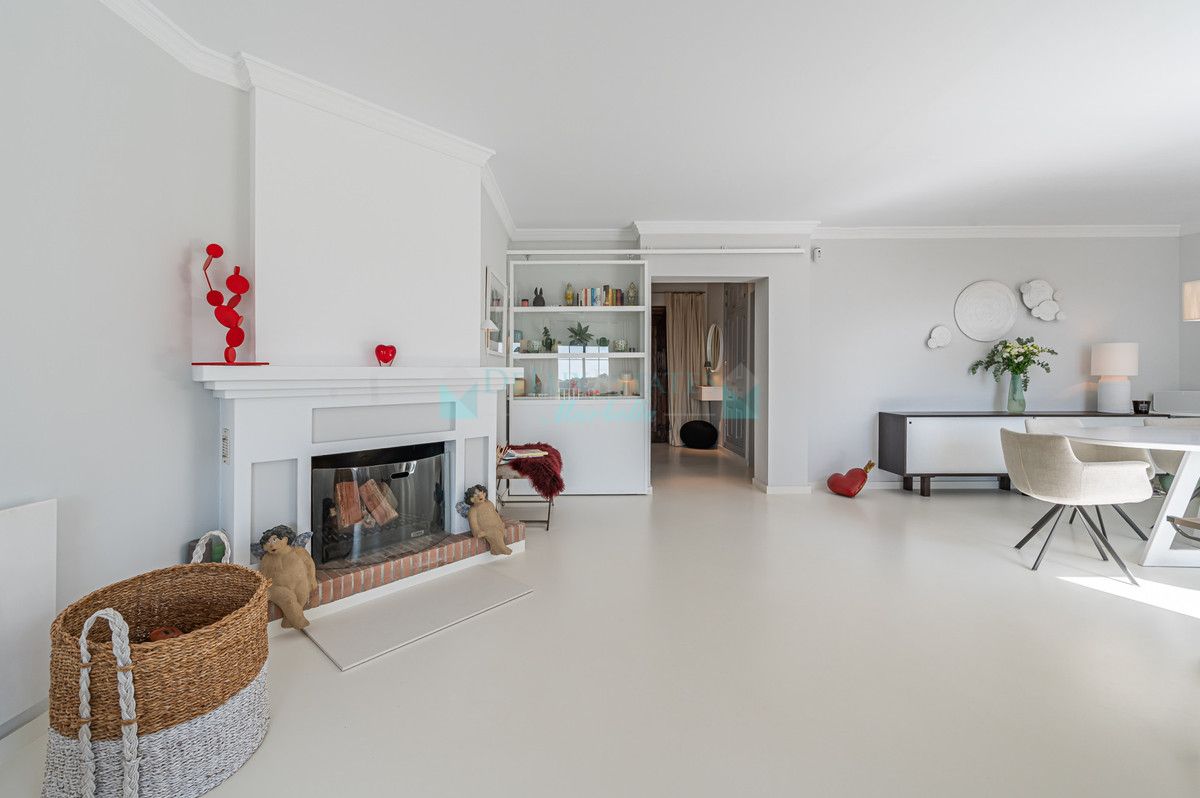 Town House for sale in Marbella Golden Mile