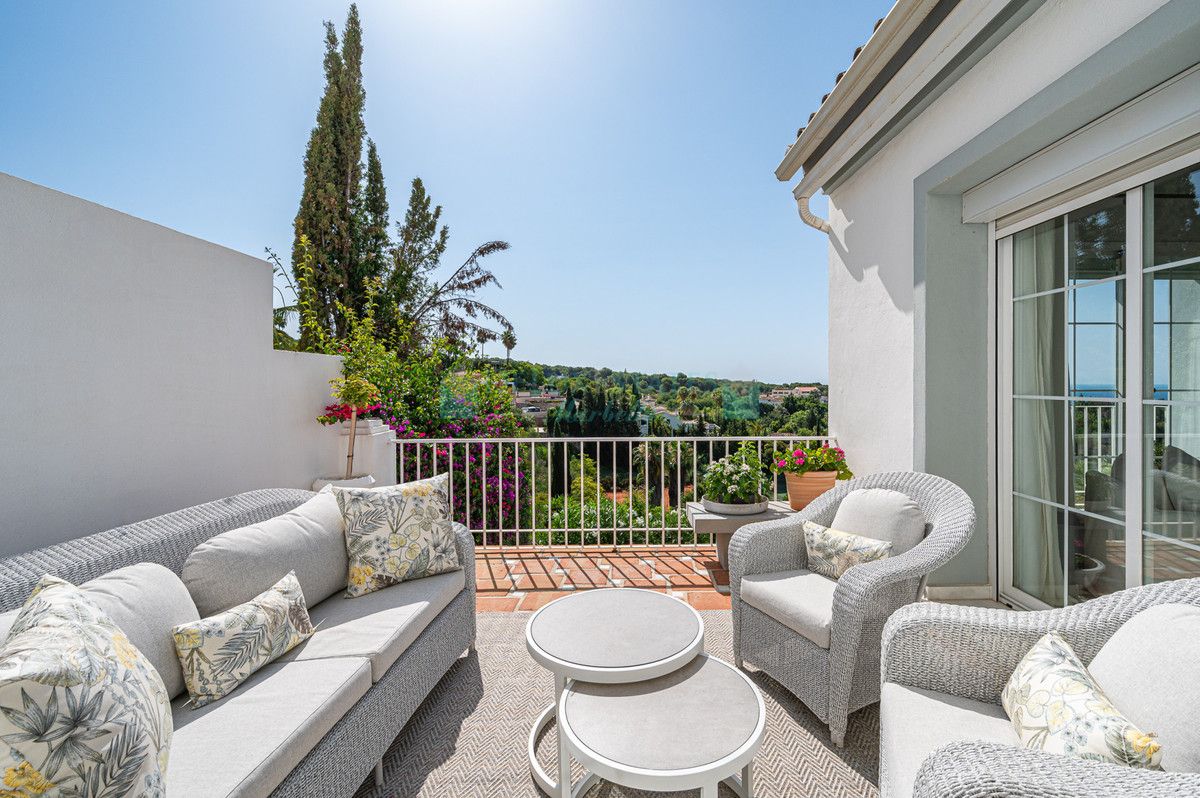 Town House for sale in Marbella Golden Mile