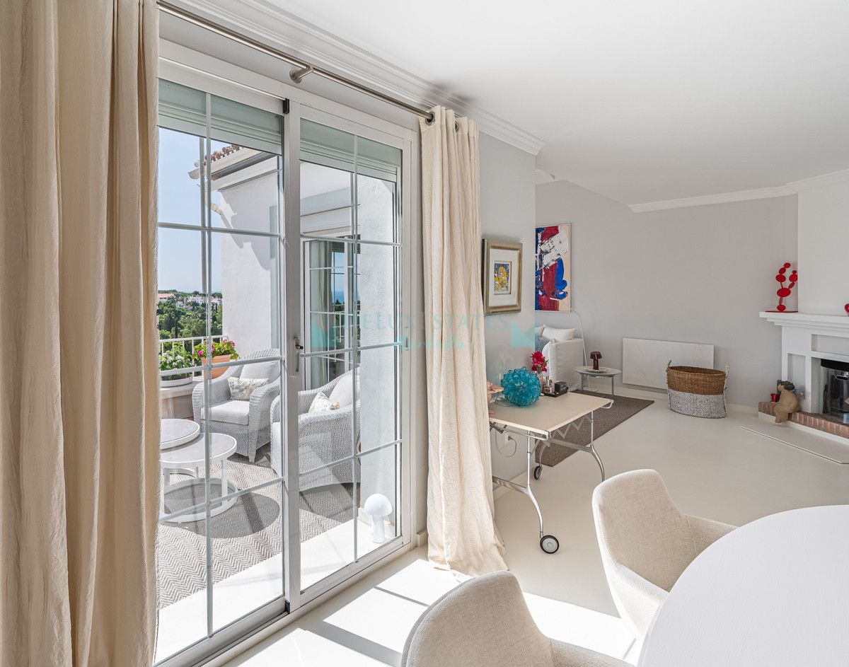Town House for sale in Marbella Golden Mile