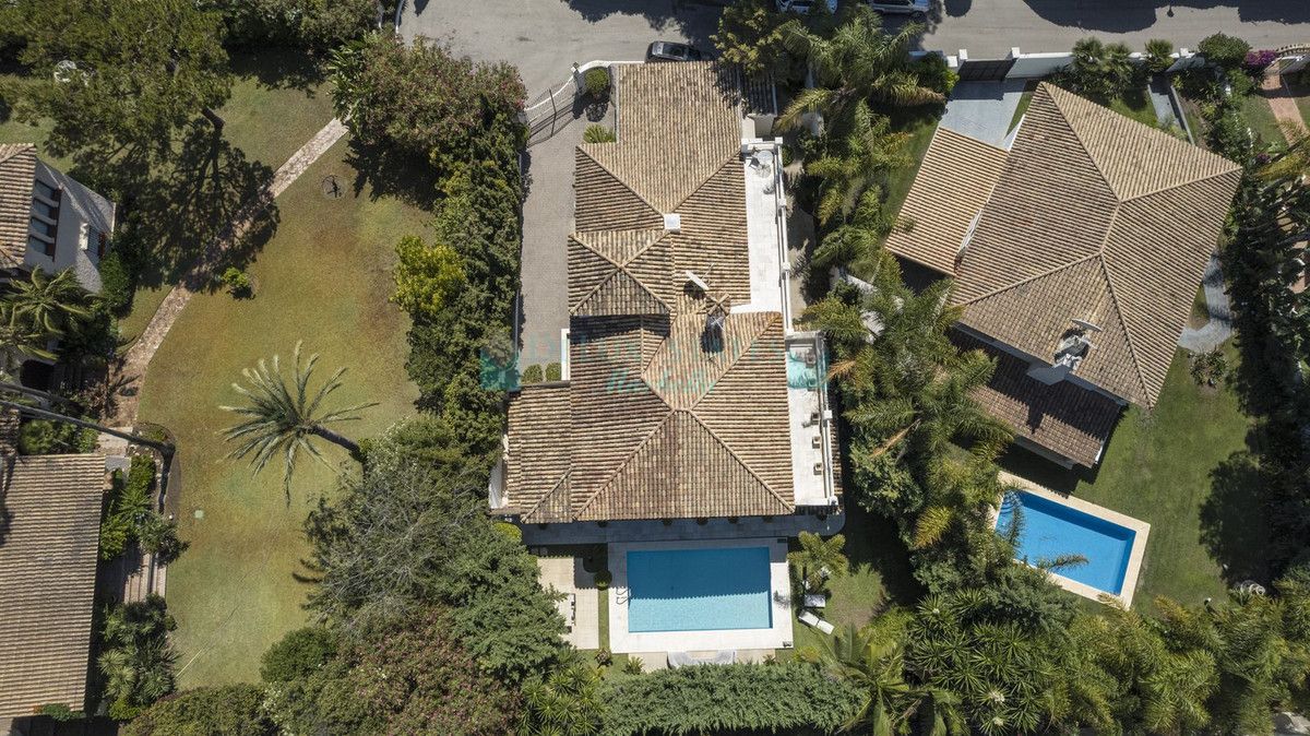 Villa for rent in Los Monteros, Marbella East