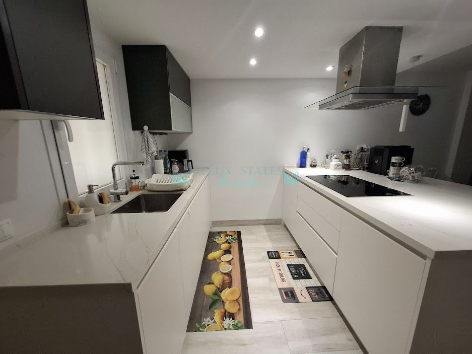 Apartamento en venta en Marbella