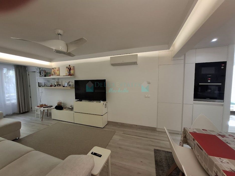 Apartamento en venta en Marbella