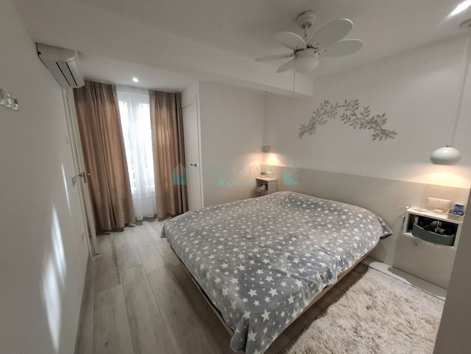 Apartamento en venta en Marbella