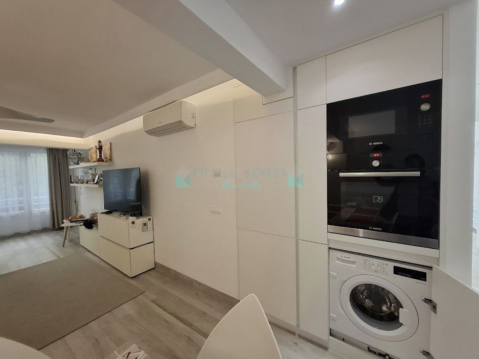 Apartamento en venta en Marbella