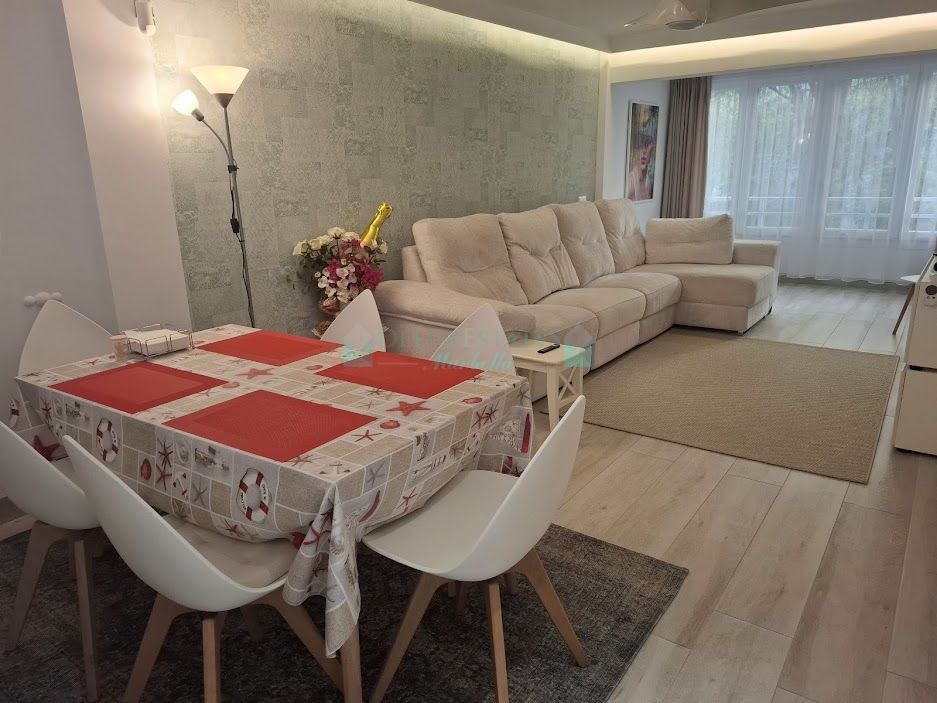Apartment for sale in Marbella