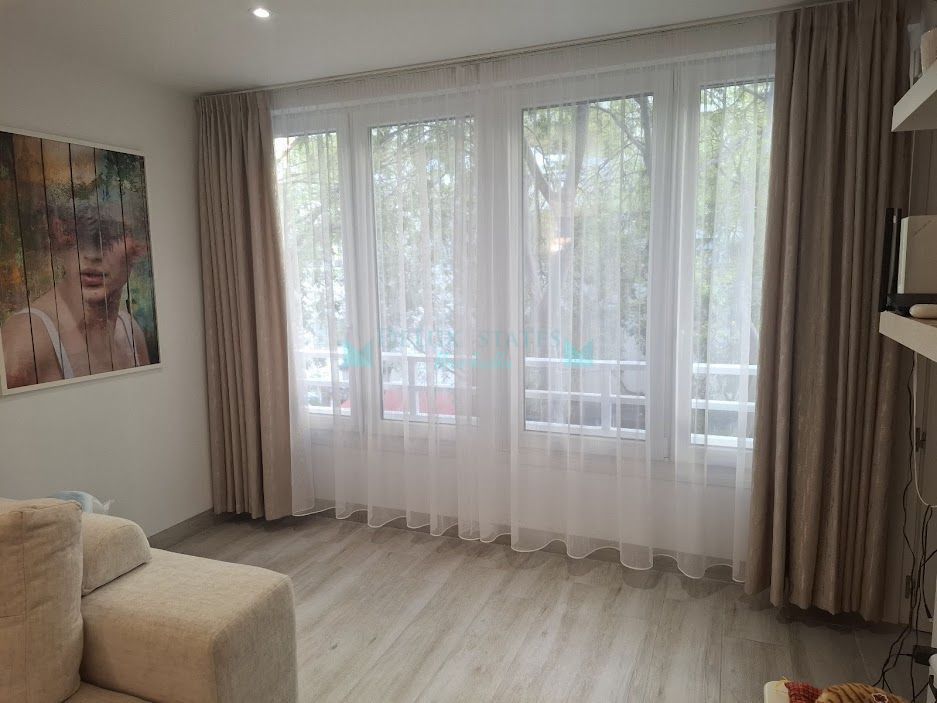 Apartamento en venta en Marbella