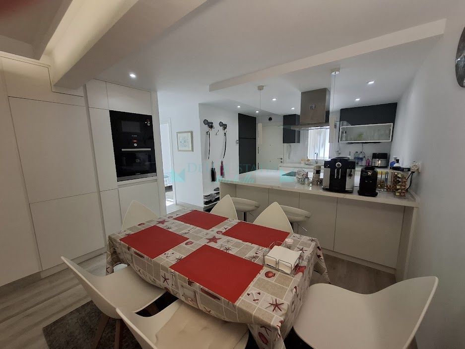 Apartamento en venta en Marbella